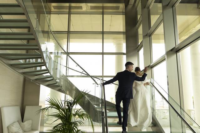 La boda de Elisa y Adrian 1