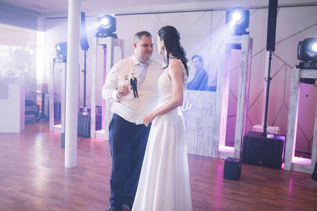 La boda de María y Ismael 2