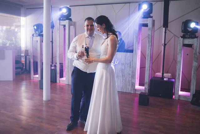 La boda de María y Ismael 3