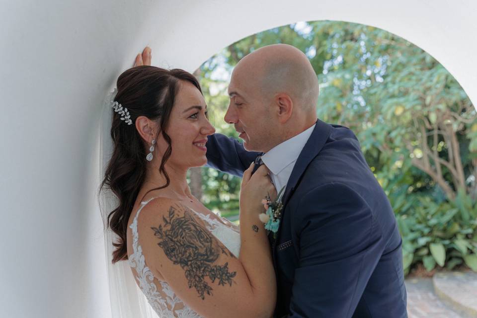 La boda de Estefania y Felix