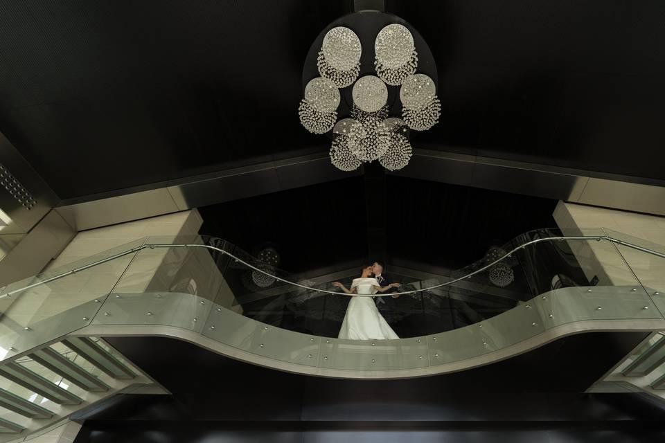 La boda de Elisa y Adrian