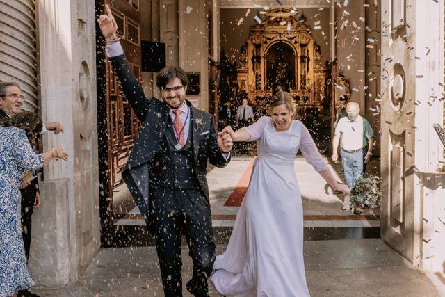 La boda de Marta y Juan Jesús 1