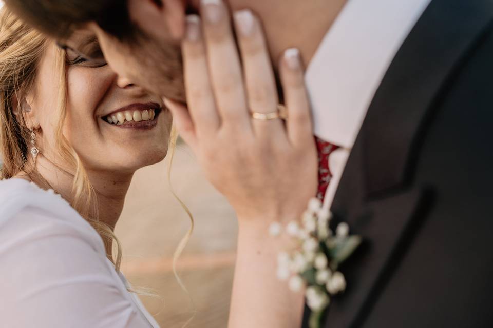La boda de Marta y Juan Jesús