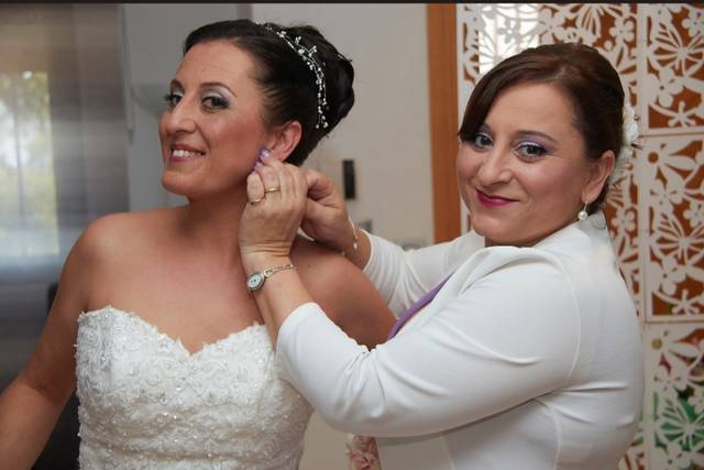 La boda de Rocío  y Miguel  2