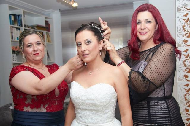 La boda de Rocío  y Miguel  3