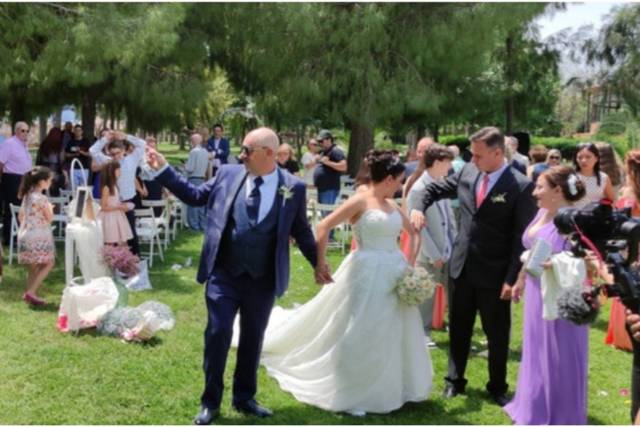 La boda de Rocío  y Miguel  1