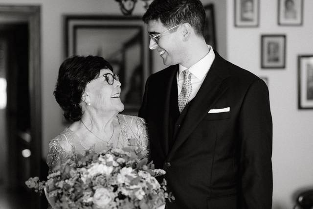 La boda de María José y Tomás 2