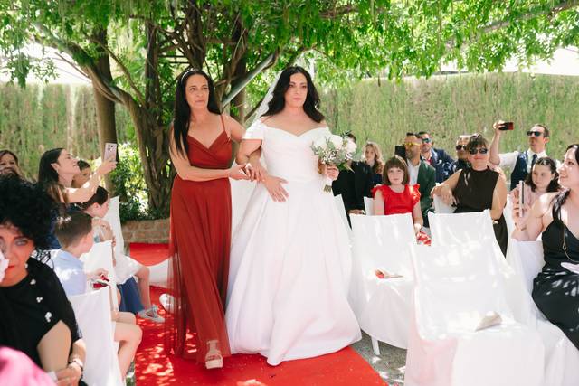 La boda de Rosa y Dani 2
