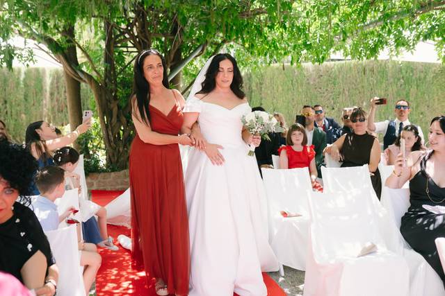 La boda de Rosa y Dani 3