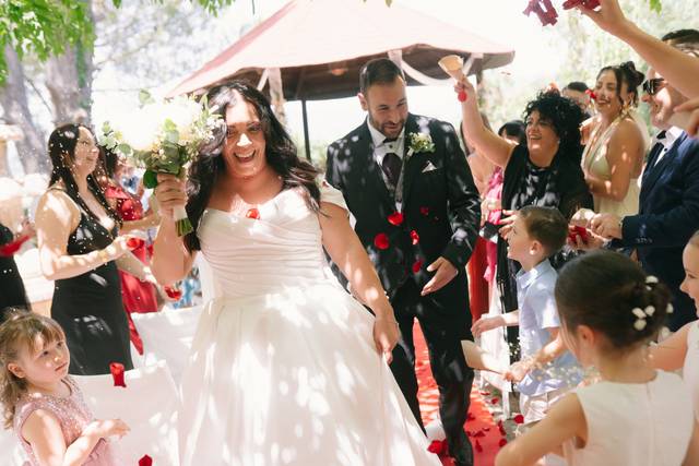 La boda de Rosa y Dani 1