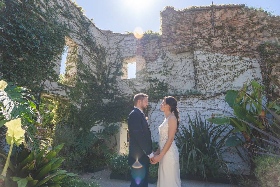 La boda de Noelia y José Luis