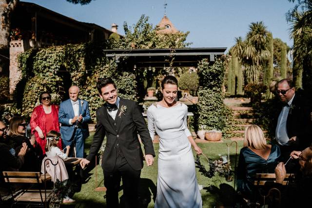 La boda de Estefanía y Cristobal 1