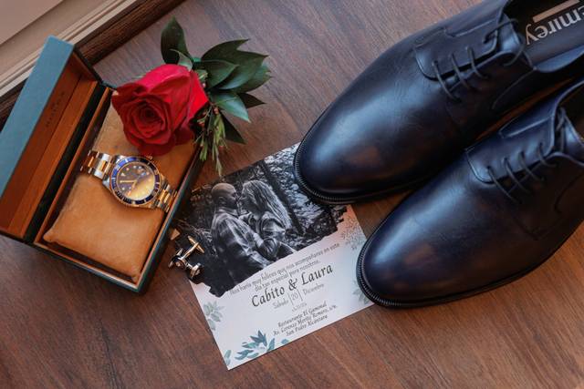 La boda de Laura y Antonio 3