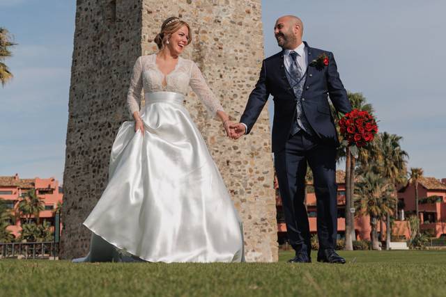 La boda de Laura y Antonio 1