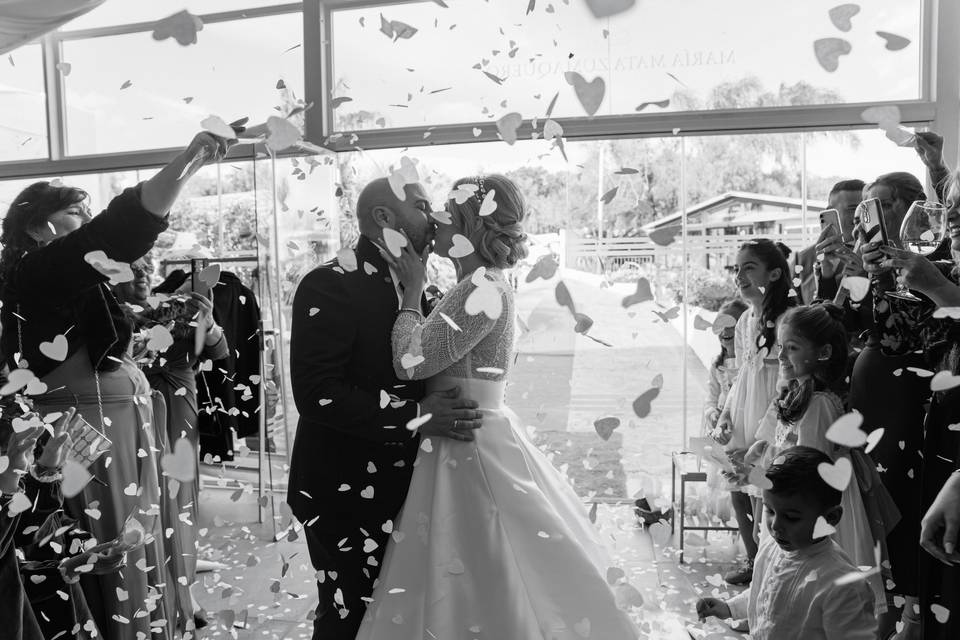 La boda de Laura y Antonio