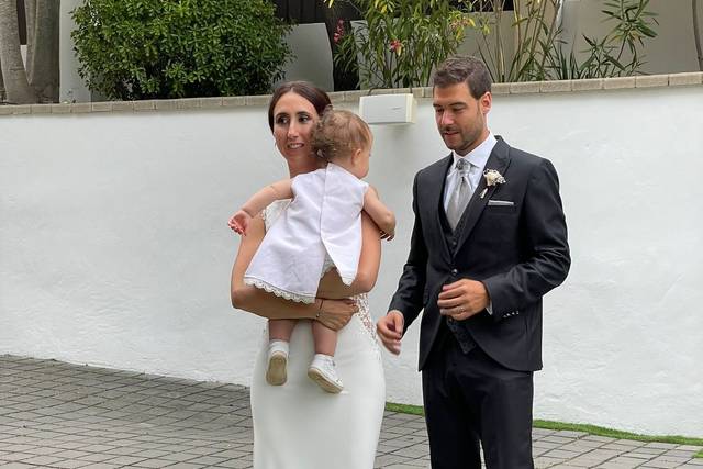 La boda de Cristian y Elisabet 3