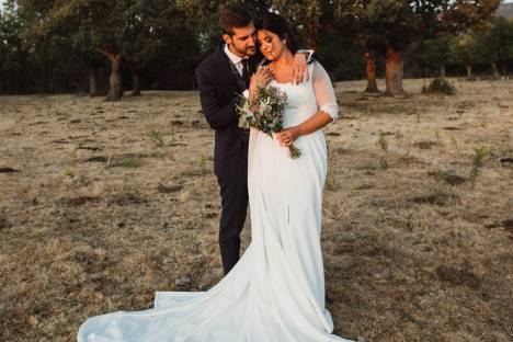 La boda de Maria y Rodrigo 1