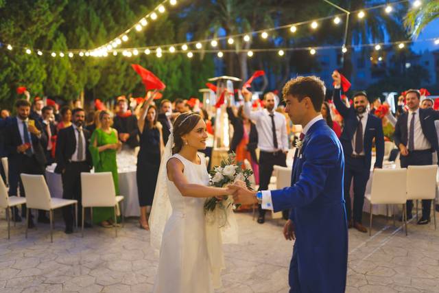 La boda de Esther y Alberto 3