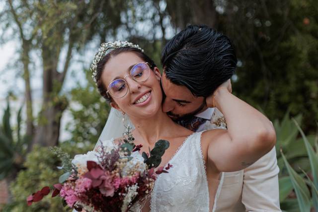 La boda de Laura y David 1