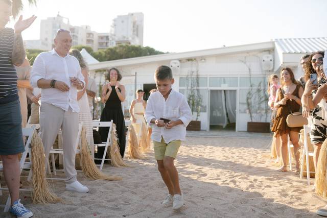 La boda de Neus y Gabi 2