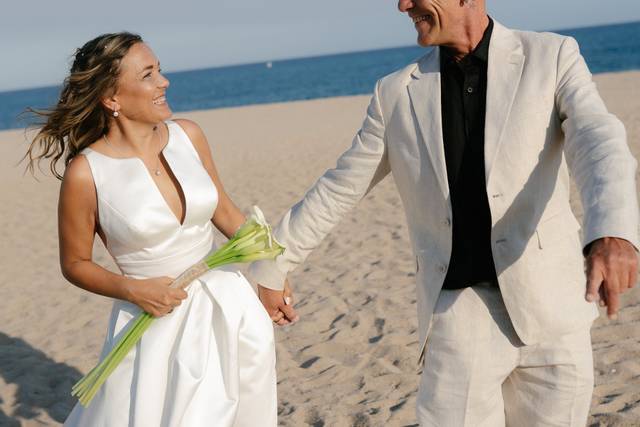 La boda de Neus y Gabi 1