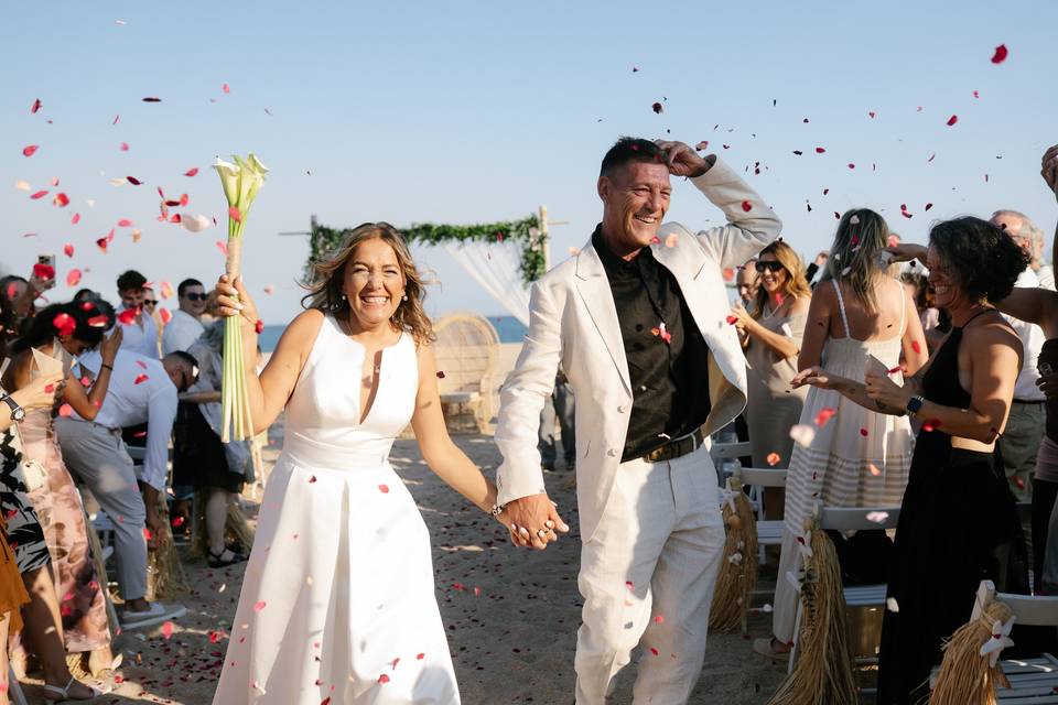 La boda de Neus y Gabi