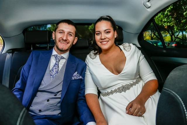 La boda de Martina y Augusto 2