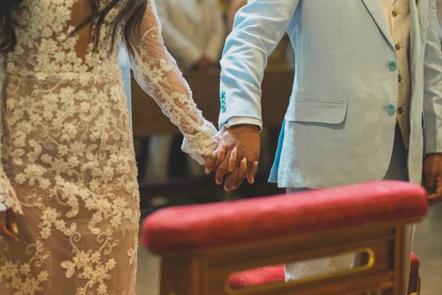 La boda de Angélica y Gabriel 1