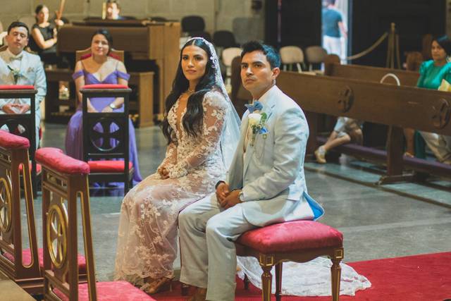 La boda de Angélica y Gabriel 2