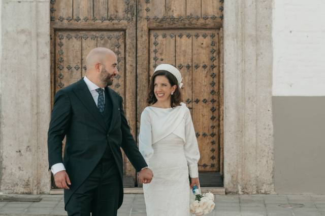 La boda de Isabel y Javier 2