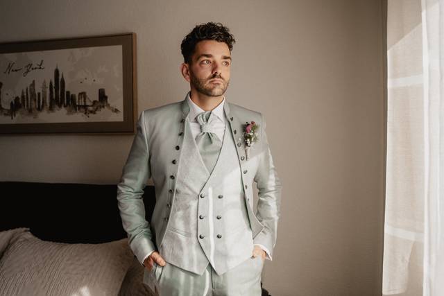 La boda de Esther y Xavi 3