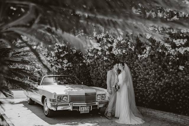 La boda de Esther y Xavi 1