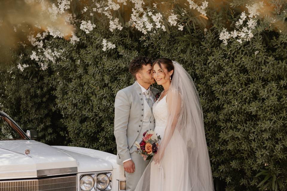 La boda de Esther y Xavi