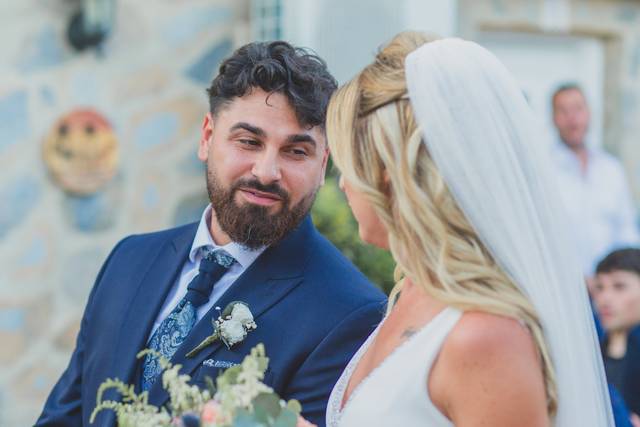 La boda de Maty y Alejandro 1