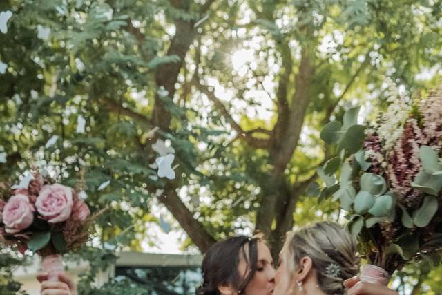 La boda de Tamara y Alex 1