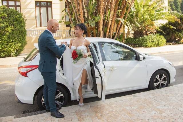 La boda de Paula y Raúl 3