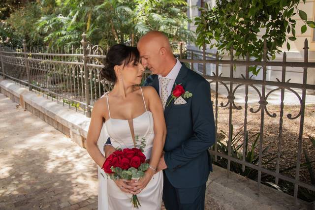 La boda de Paula y Raúl 2