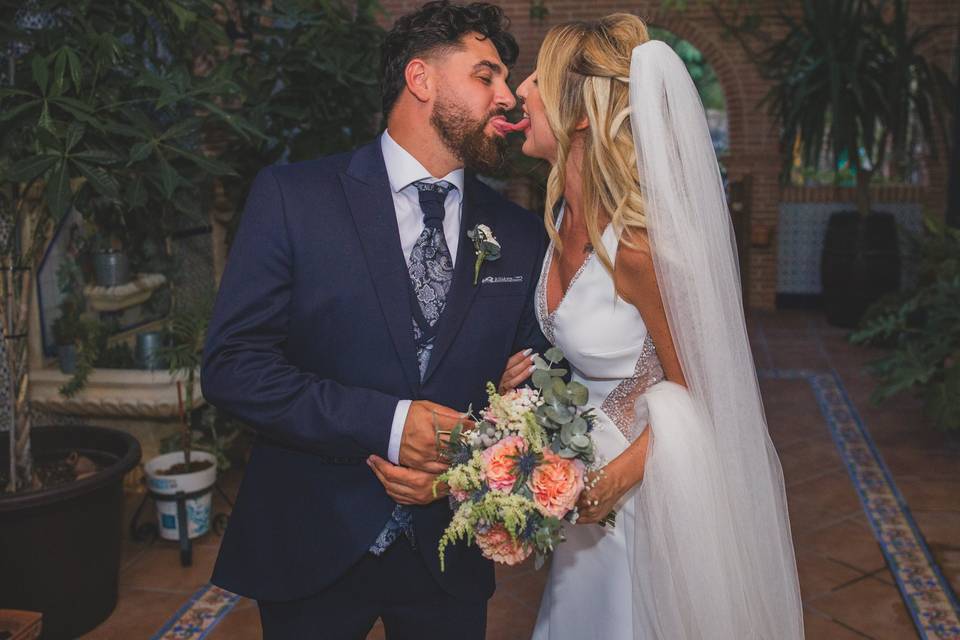 La boda de Maty y Alejandro