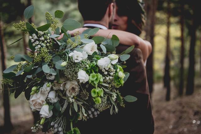 La boda de Wendy y Simon 2