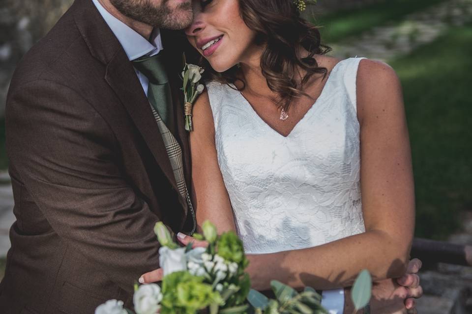 La boda de Wendy y Simon