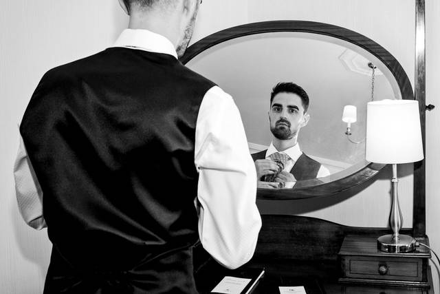La boda de Samanta y Pedro 1