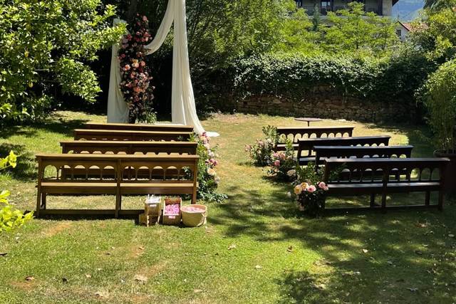La boda de Oiane y Asier  2