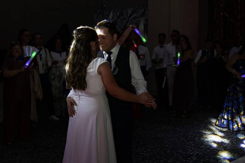La boda de Oiane y Asier 
