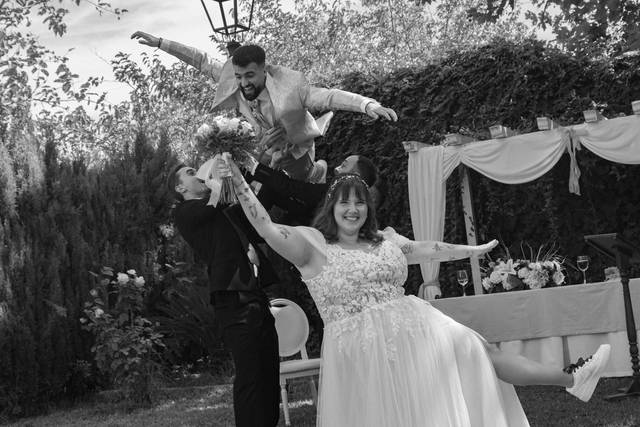 La boda de Vanessa y Iván 2