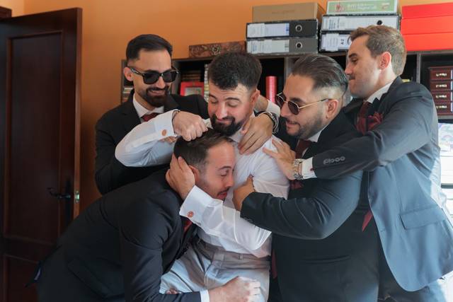 La boda de Vanessa y Iván 1