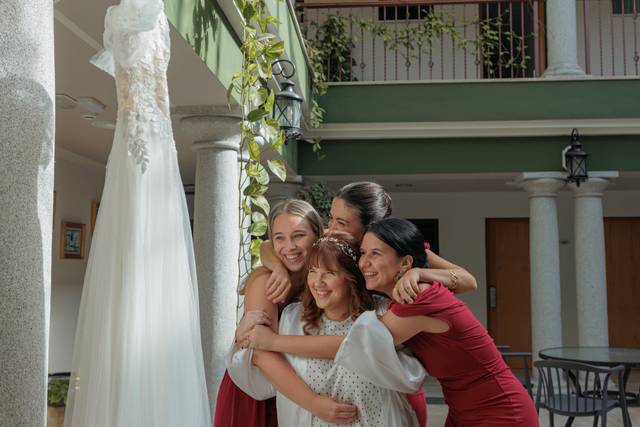 La boda de Vanessa y Iván 2
