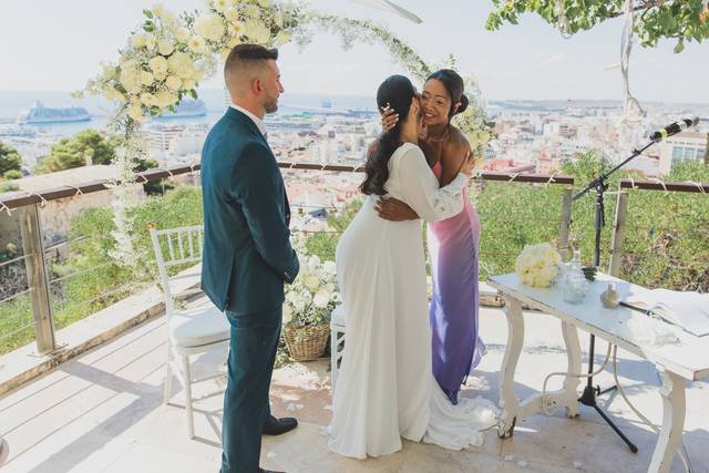 La boda de Vanya y Adrián 1