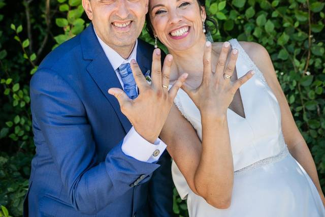 La boda de Eloísa  y Antonio  1