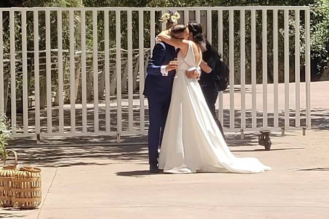 La boda de Eloísa  y Antonio  3