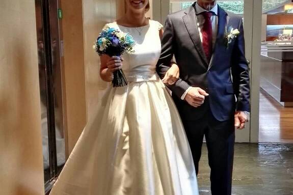 La boda de Marta y Iker 1